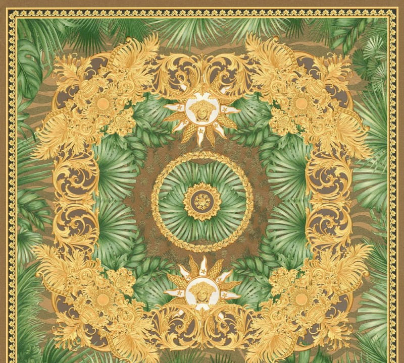 TAPETA 38703-3 VERSACE V