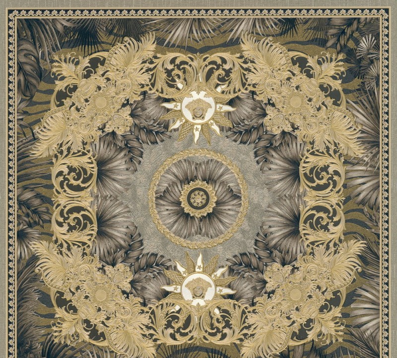 TAPETA 38703-5 VERSACE V