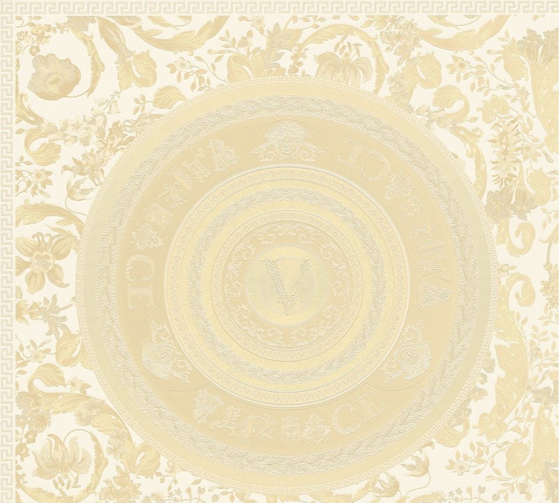 TAPETA 38705-3 VERSACE V