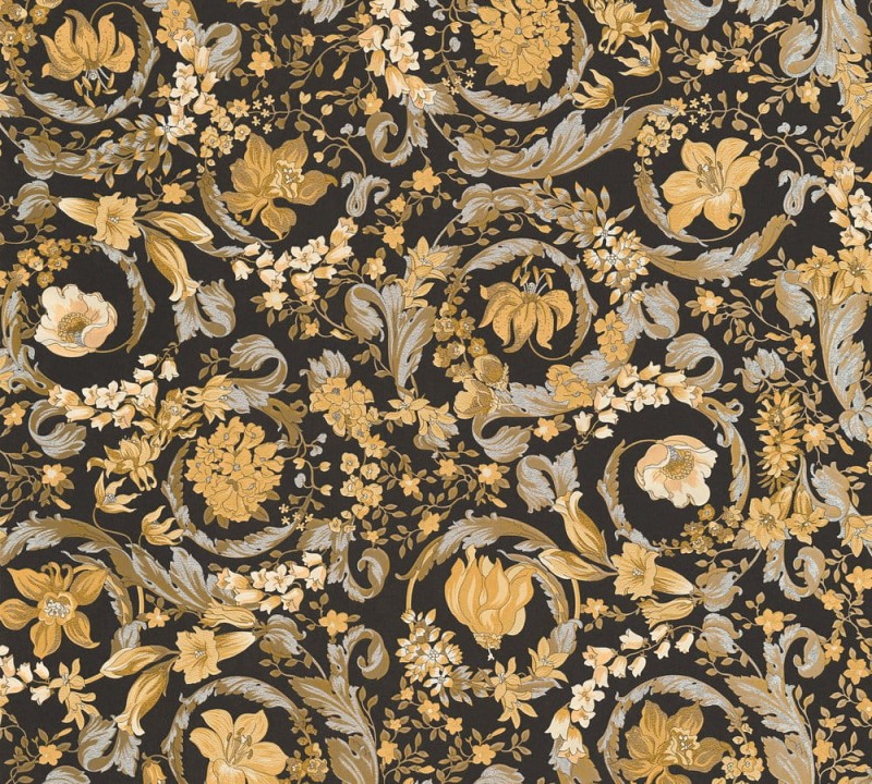 TAPETA 38706-5 VERSACE V