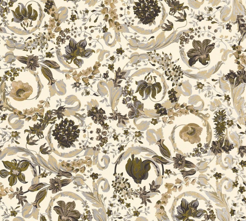 TAPETA 38706-6 VERSACE V
