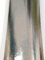 Okleina Meblowa 10365 metaliczna srebrna szczotkowana połysk szer 67,5 cm