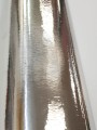 Okleina Meblowa 10365 metaliczna srebrna szczotkowana połysk szer 67,5 cm