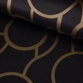 Okleina Meblowa 14175 TIFFANY ANTHRACITE szer 45 cm