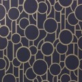 Okleina Meblowa 14175 TIFFANY ANTHRACITE szer 45 cm
