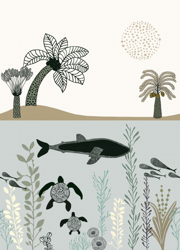 FOTOTAPETA 557459 STORIES STUDIO ONSZELF