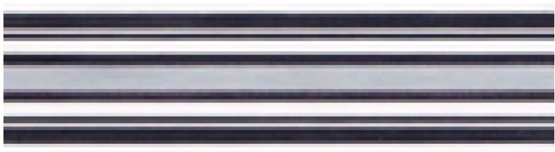 BORDER 282 BAJPOL samoprzylepny szer 3 cm