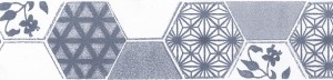 Border Bajpol 884 Pasek samoprzylepny szer. 5 cm