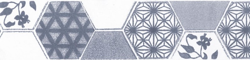 Border Bajpol 884 Pasek samoprzylepny szer. 5 cm