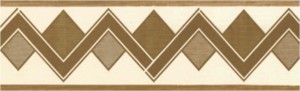 Border Bajpol 533 Pasek samoprzylepny szer. 5 cm