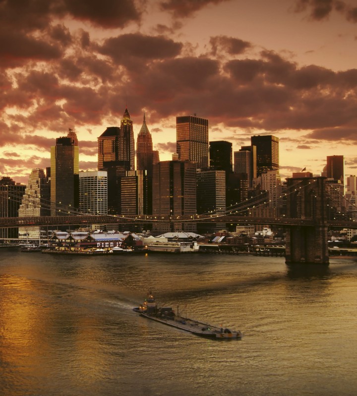 Fototapeta na flizelinie MS-3-0002 NEW YORK