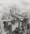 Fototapeta na flizelinie MS-3-0006 AIRPLANE