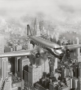 Fototapeta na flizelinie MS-3-0006 AIRPLANE