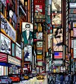 Fototapeta na flizelinie MS-3-0013 TIMES SQUARE