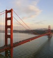 Fototapeta na flizelinie MS-3-0015 GOLDEN GATE