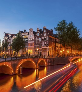 Fototapeta na flizelinie MS-3-0023 AMSTERDAM