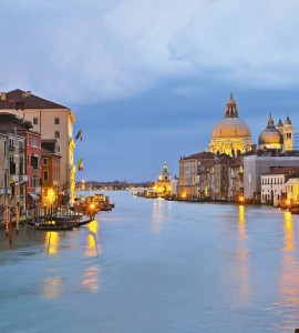 Fototapeta na flizelinie MS-3-0029 GRAND CANAL