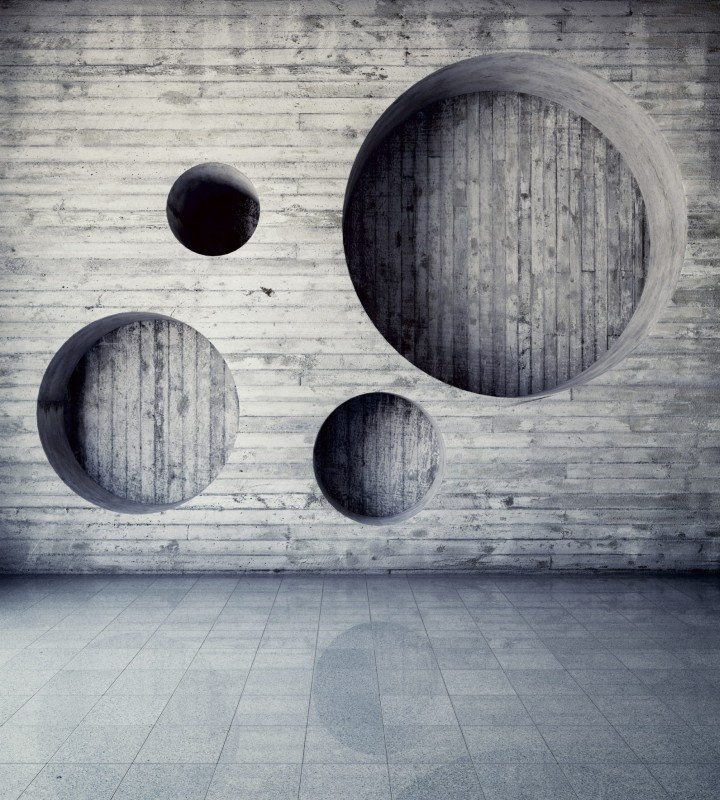 Fototapeta na flizelinie MS-3-0038 GEOMETRIC BACKGROUND