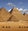Fototapeta na flizelinie MS-3-0051 EGYPT PYRAMIDS