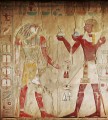 Fototapeta na flizelinie MS-3-0052 EGYPT PAINTING