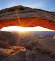 Fototapeta na flizelinie MS-3-0053 MESA ARCH