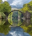 Fototapeta na flizelinie MS-3-0060 ARCH BRIDGE