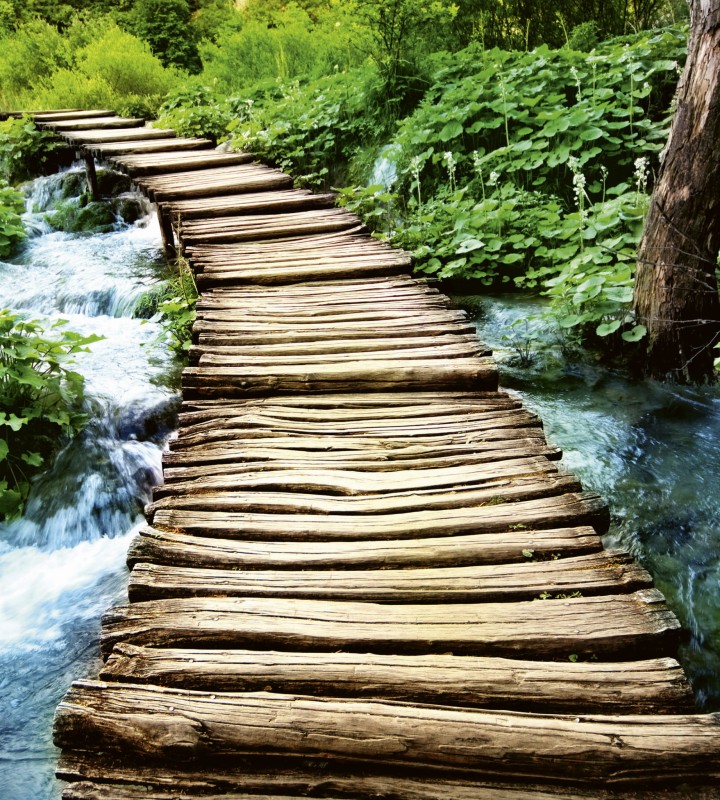 Fototapeta na flizelinie MS-3-0080 BOARDWALK