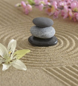 Fototapeta na flizelinie MS-3-0117 ZEN GARDEN