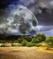 Fototapeta na flizelinie MS-3-0185 MOON