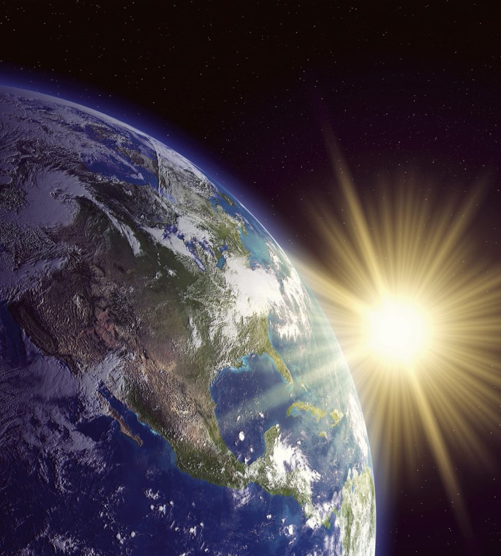 Fototapeta na flizelinie MS-3-0190 EARTH
