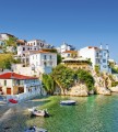 Fototapeta na flizelinie MS-3-0197 GREECE COAST