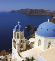 Fototapeta na flizelinie MS-3-0199 SANTORINI