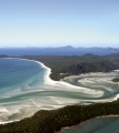 Fototapeta na flizelinie MS-3-0202 AERIAL VIEW OF BEACH