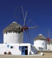 Fototapeta na flizelinie MS-3-0208 WINDMILLS