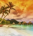 Fototapeta na flizelinie MS-3-0211 POLYNESIA