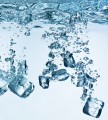 Fototapeta na flizelinie MS-3-0237 ICE CUBES