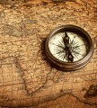 Fototapeta na flizelinie MS-3-0264 COMPASS