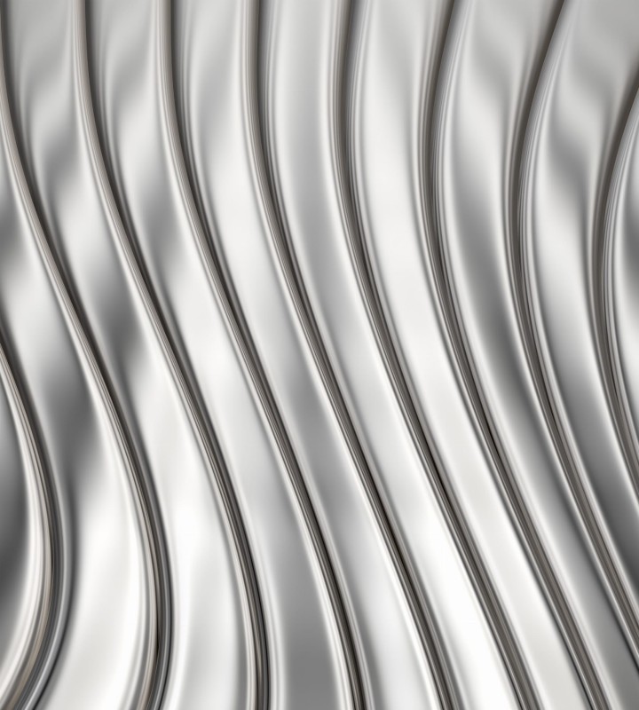 Fototapeta na flizelinie MS-3-0299 METAL STRIPS