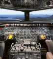 Fototapeta na flizelinie MS-3-0317 COCKPIT VIEW