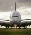Fototapeta na flizelinie MS-3-0318 AIRBUS