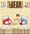 Fototapeta na flizelinie MS-3-0348 TEDDY BEAR