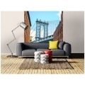 Fototapeta na flizelinie MS-3-0012 MANHATTAN BRIDGE