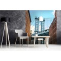 Fototapeta na flizelinie MS-3-0012 MANHATTAN BRIDGE
