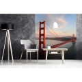 Fototapeta na flizelinie MS-3-0015 GOLDEN GATE