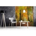 Fototapeta na flizelinie MS-3-0099 AUTUMN FOREST