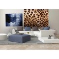 Fototapeta na flizelinie MS-3-0184 LEOPARD SKIN
