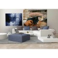 Fototapeta na flizelinie MS-3-0221 CAT AND DOG