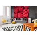 Fototapeta na flizelinie MS-3-0242 RASPBERRY