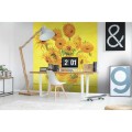 Fototapeta na flizelinie MS-3-0252 SUNFLOWERS - VINCENT VAN GOGH
