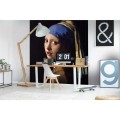 Fototapeta na flizelinie MS-3-0254 GIRL WITH PEARL EARRING - JOHANNES VERMEER